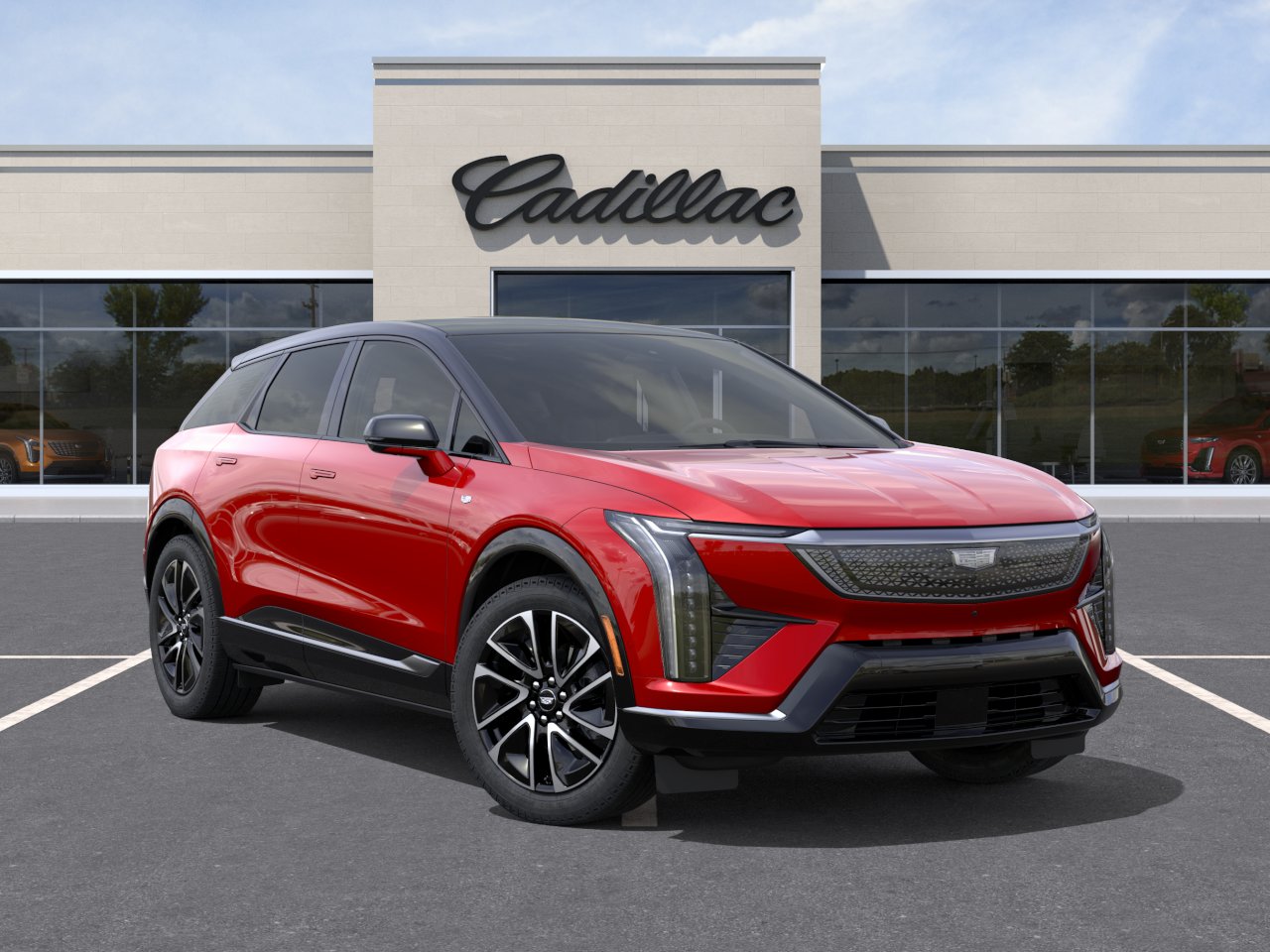2026 Cadillac OPTIQ Premium Sport - Photo 7