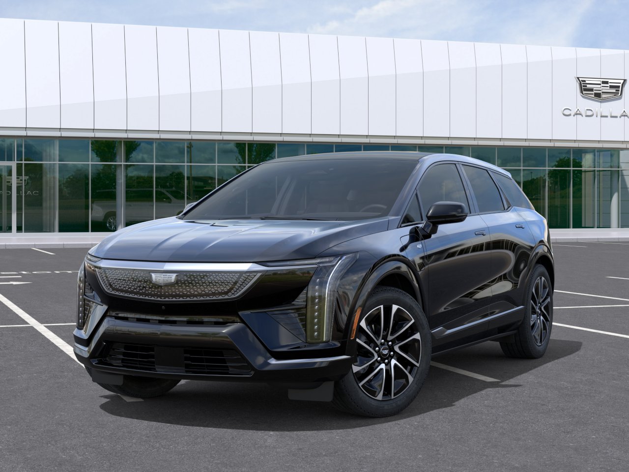 2026 Cadillac OPTIQ Premium Sport - Photo 30
