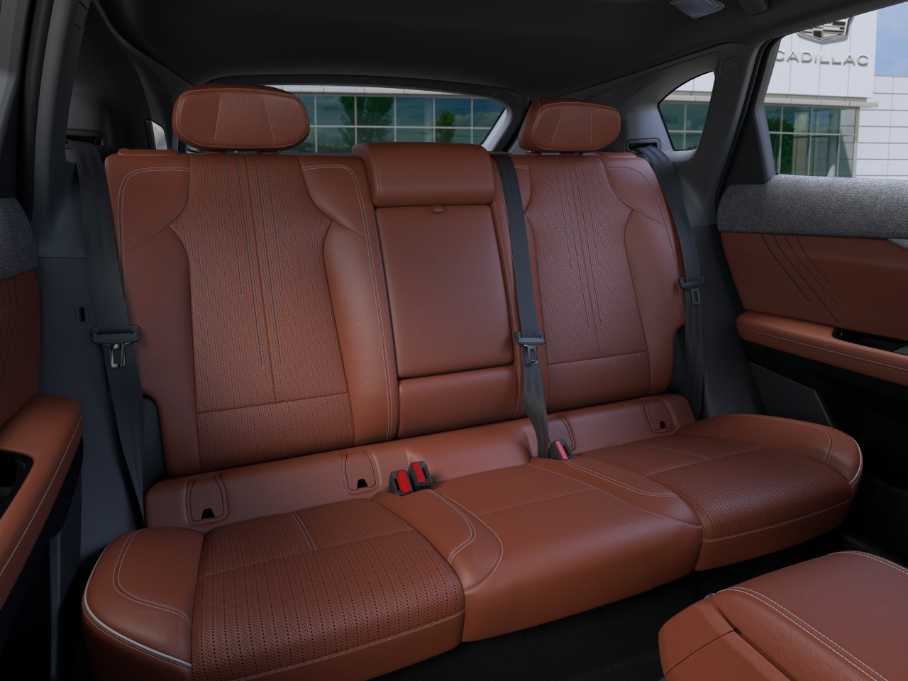 2026 Cadillac OPTIQ Premium Sport - Photo 41
