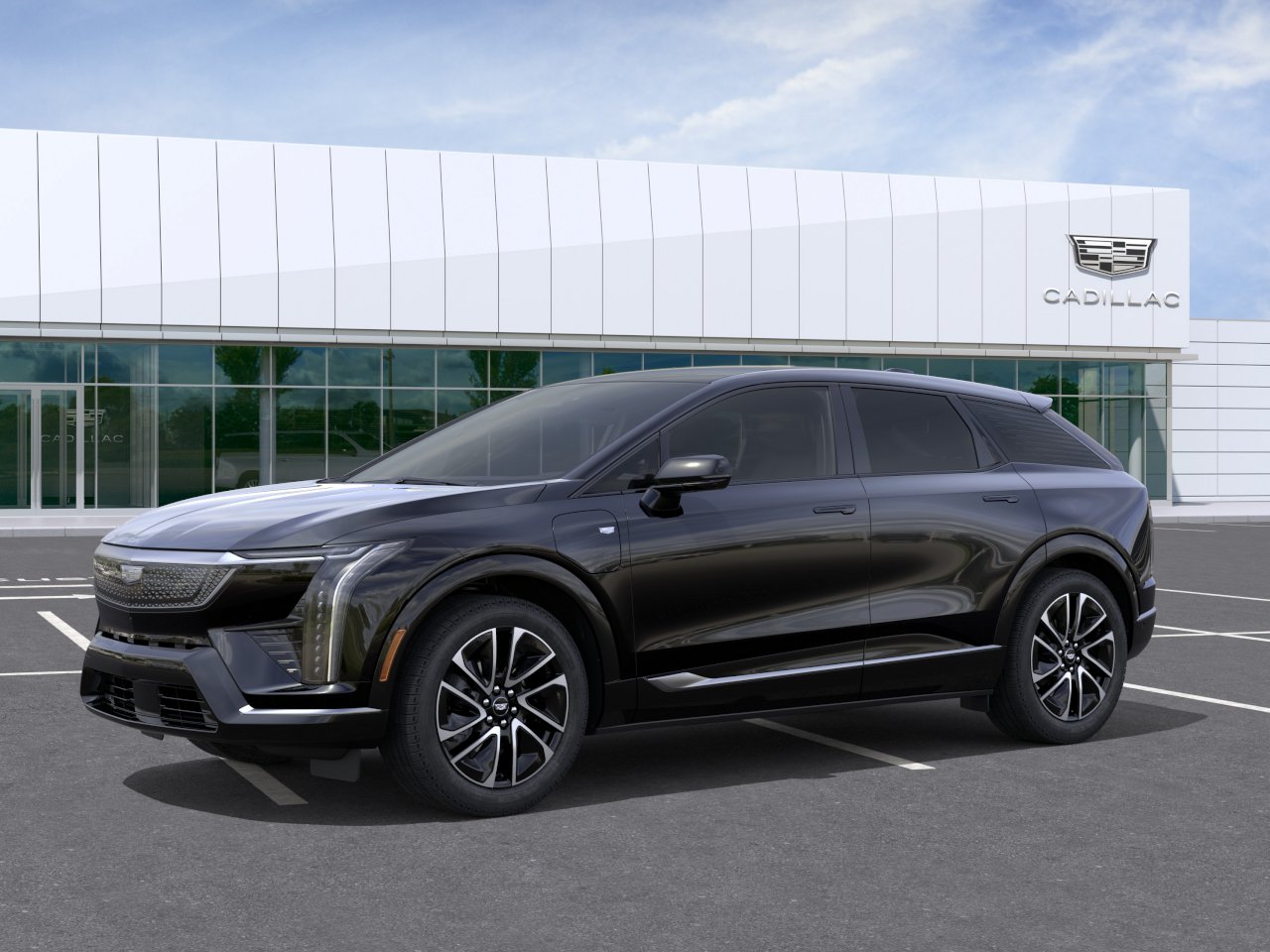 2026 Cadillac OPTIQ Premium Sport - Photo 26