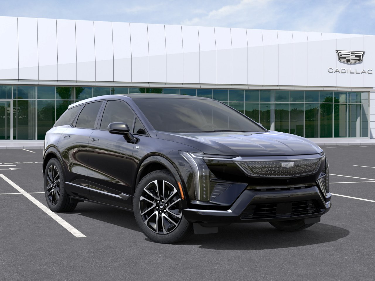 2026 Cadillac OPTIQ Premium Sport - Photo 31