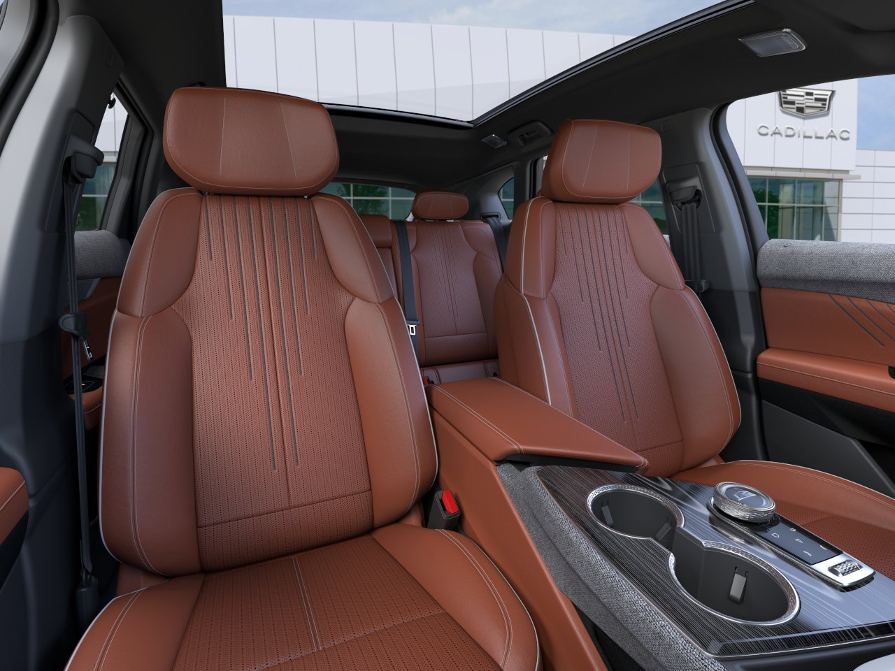 2026 Cadillac OPTIQ Premium Sport - Photo 40