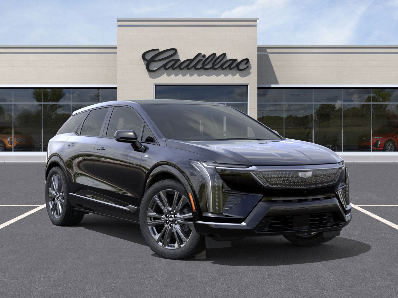 2026 Cadillac Optiq Sport photo 4