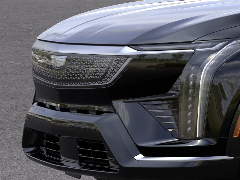 New 2026 Black Raven Cadillac Premium Sport image 13