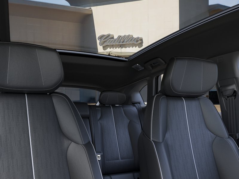 New 2026 Black Raven Cadillac Premium Sport image 24