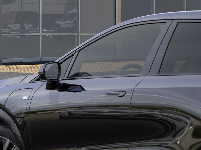 New 2026 Black Raven Cadillac Premium Sport image 12