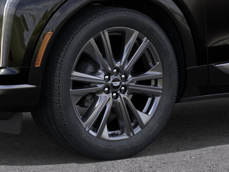 New 2026 Black Raven Cadillac Premium Sport image 9