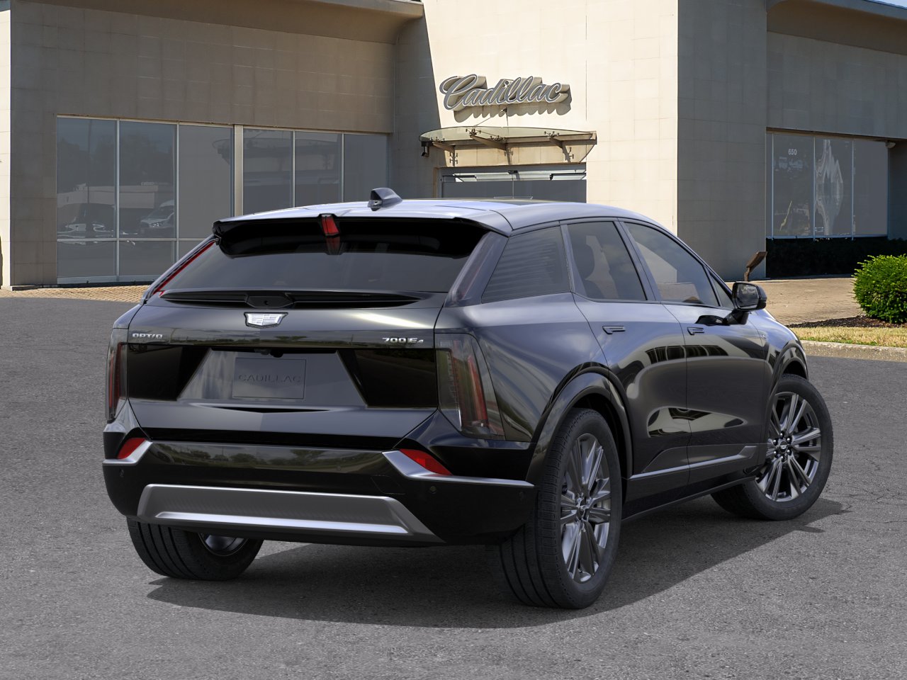 New 2026 Black Raven Cadillac Premium Sport image 4