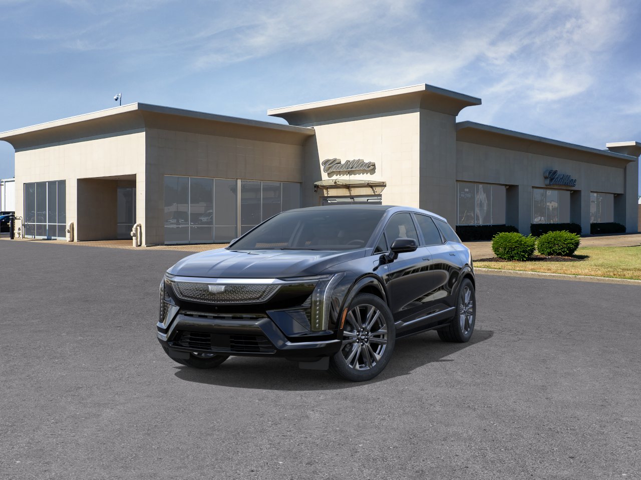 New 2026 Black Raven Cadillac Premium Sport image 8