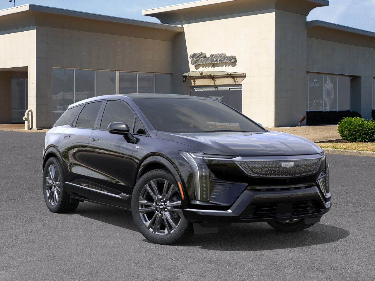 New 2026 Black Raven Cadillac Premium Sport image 7
