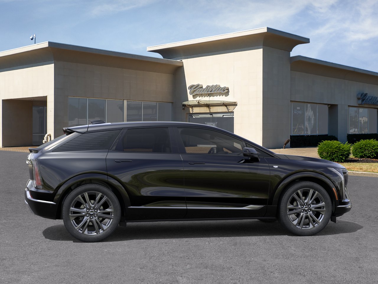 New 2026 Black Raven Cadillac Premium Sport image 5