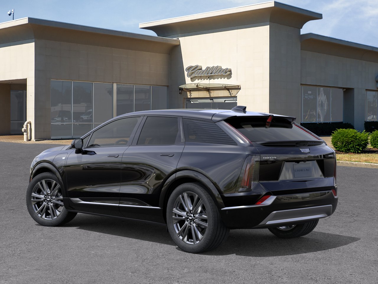 New 2026 Black Raven Cadillac Premium Sport image 3