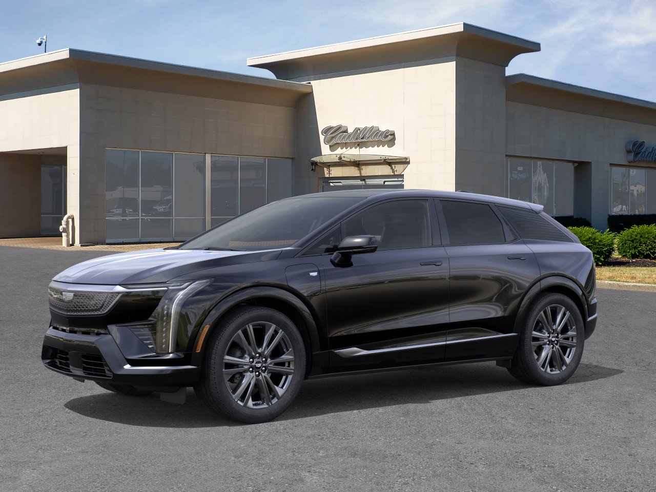 New 2026 Black Raven Cadillac Premium Sport image 2