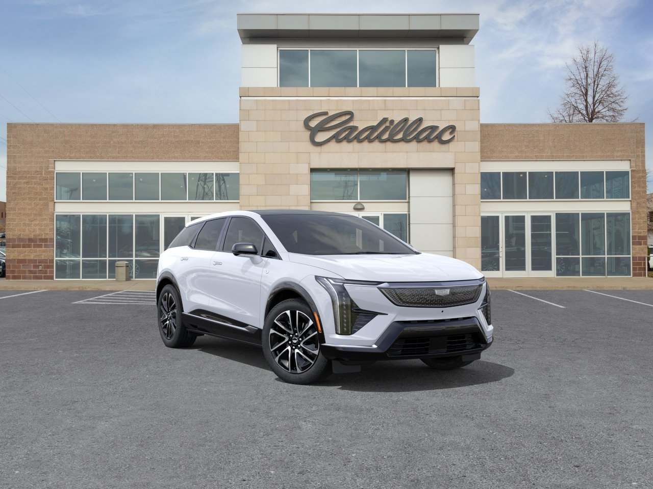 2027 Cadillac OPTIQ