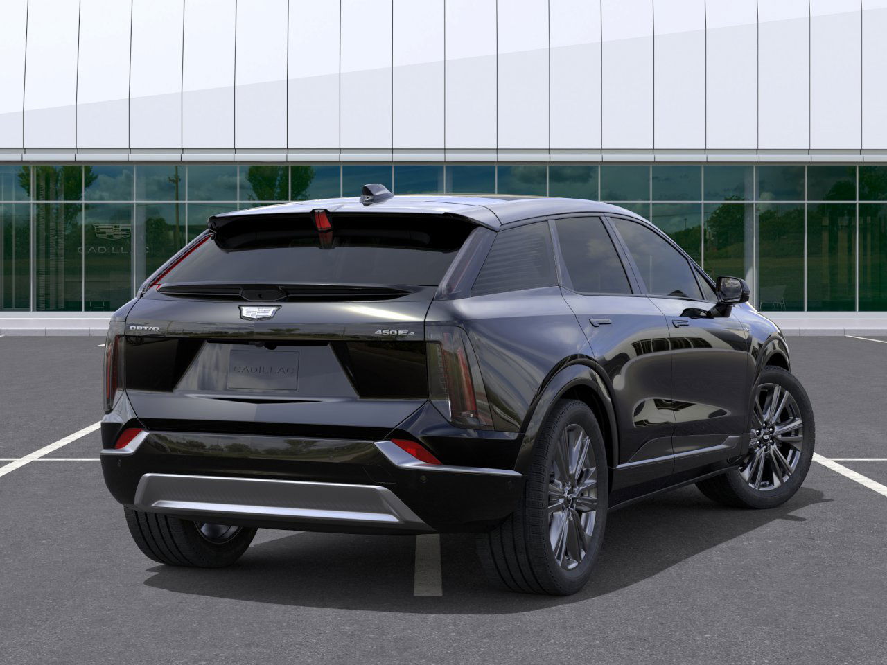 2026 Cadillac Optiq Sport photo 4