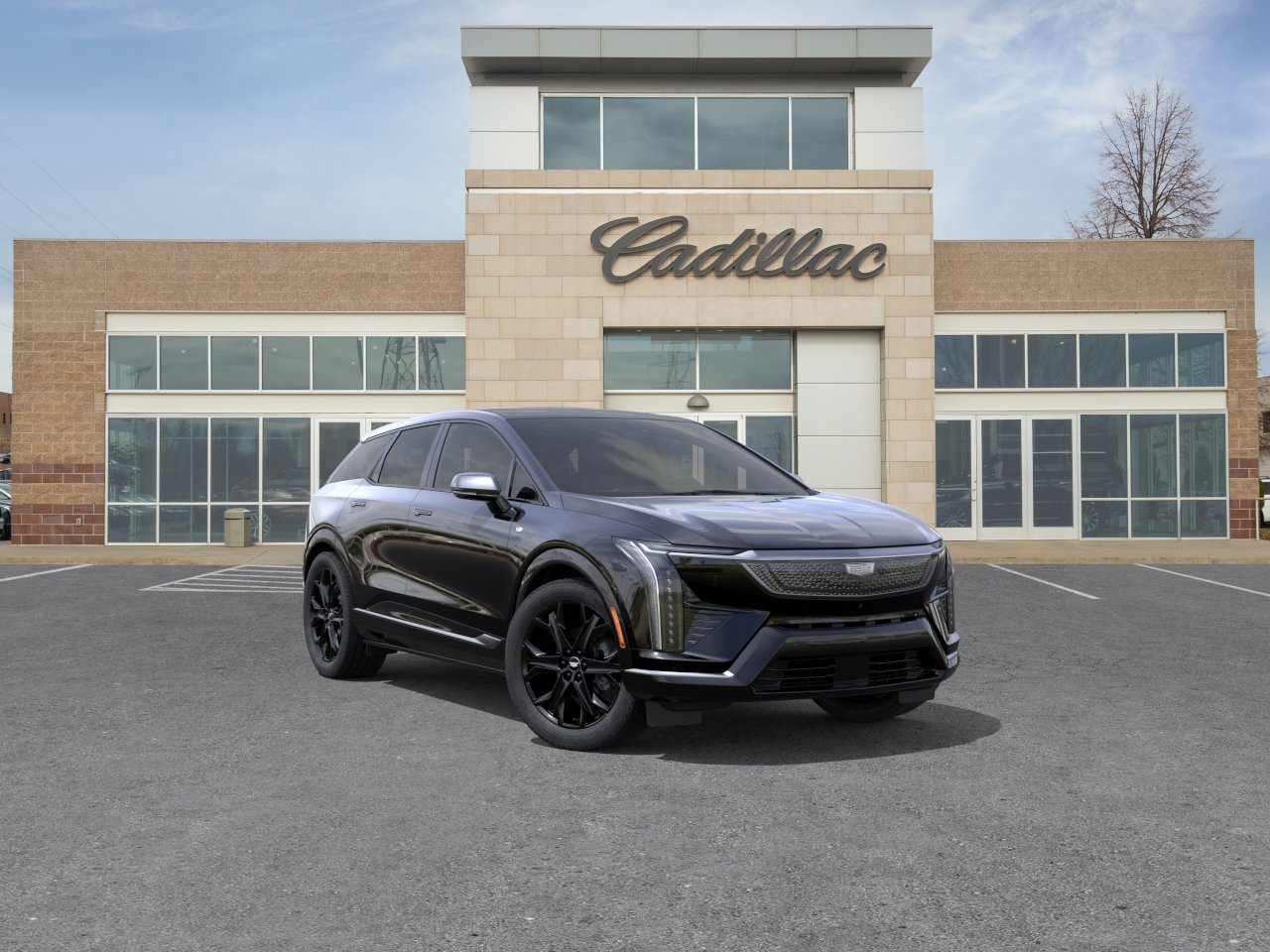 2027 Cadillac OPTIQ Premium Sport