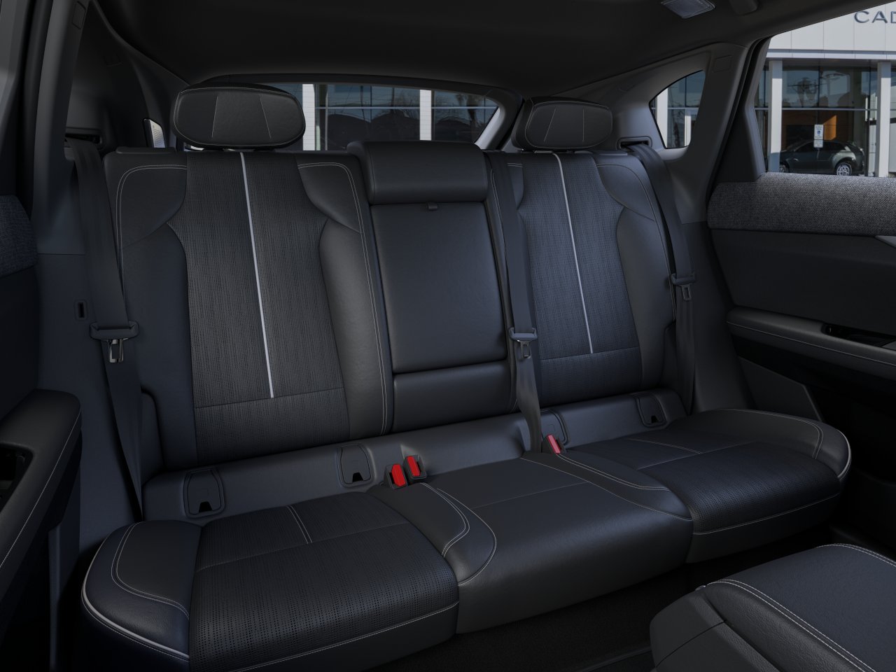 New 2026 Nimbus Metallic Cadillac Premium Sport image 17