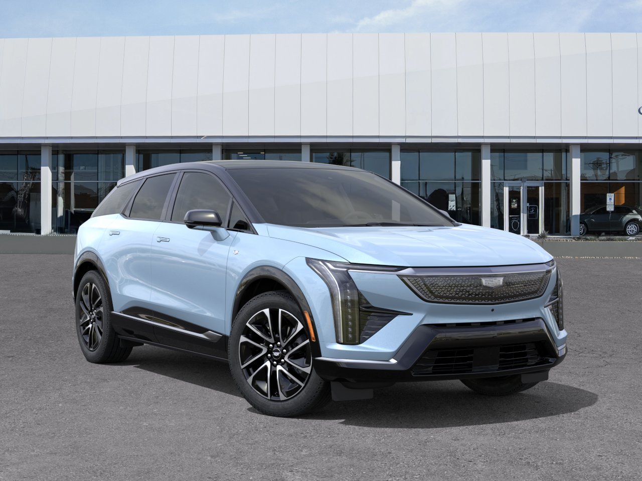 New 2026 Nimbus Metallic Cadillac Premium Sport image 7