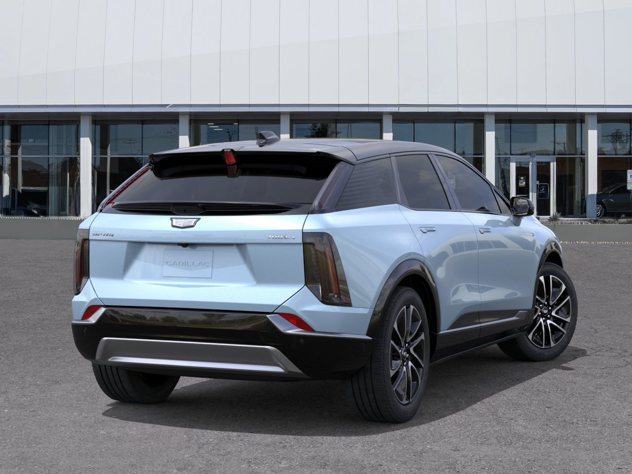 New 2026 Nimbus Metallic Cadillac Premium Sport image 4