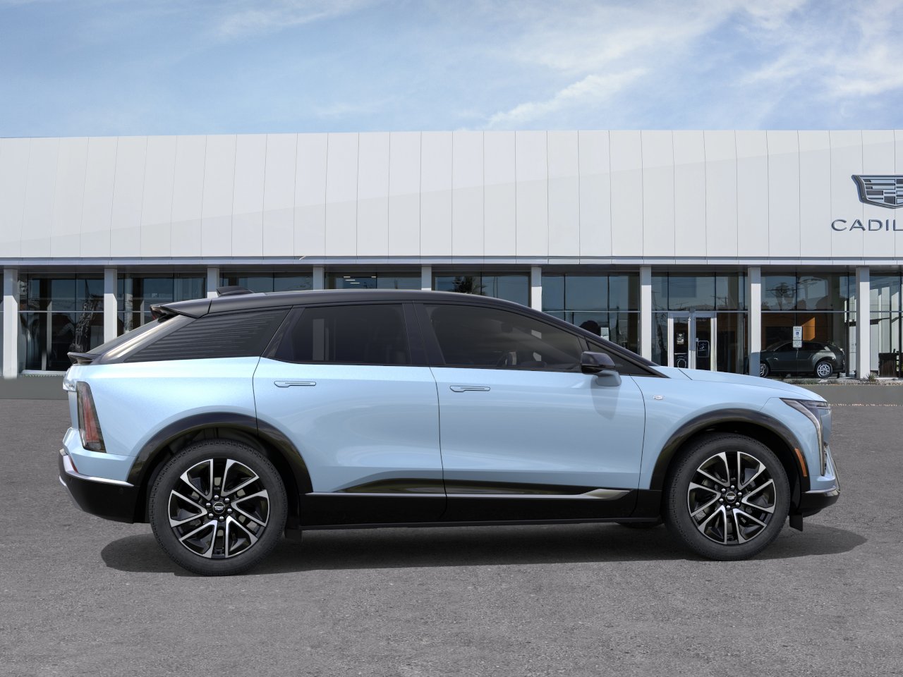 New 2026 Nimbus Metallic Cadillac Premium Sport image 5