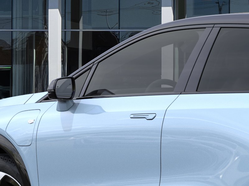 New 2026 Nimbus Metallic Cadillac Premium Sport image 12