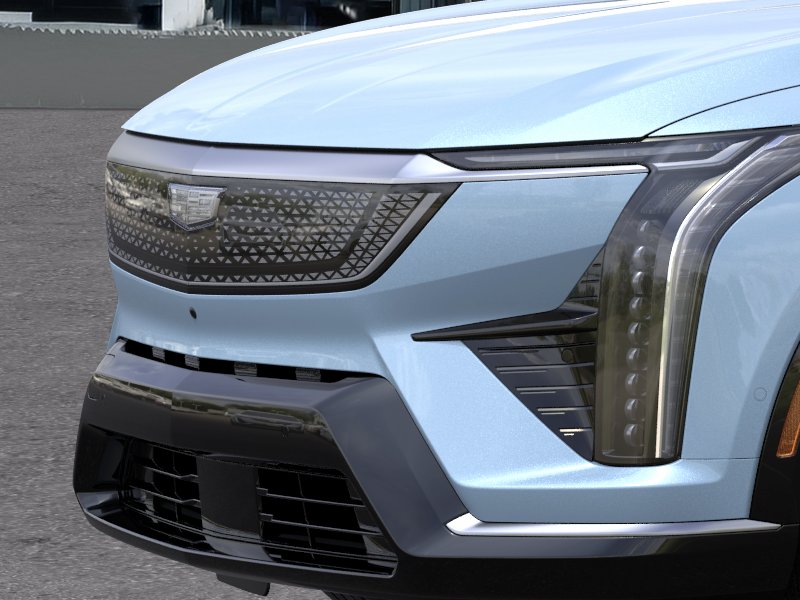 New 2026 Nimbus Metallic Cadillac Premium Sport image 13