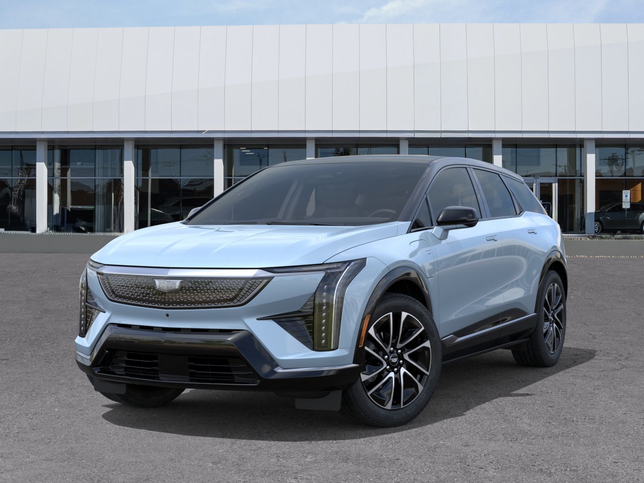 New 2026 Nimbus Metallic Cadillac Premium Sport image 6