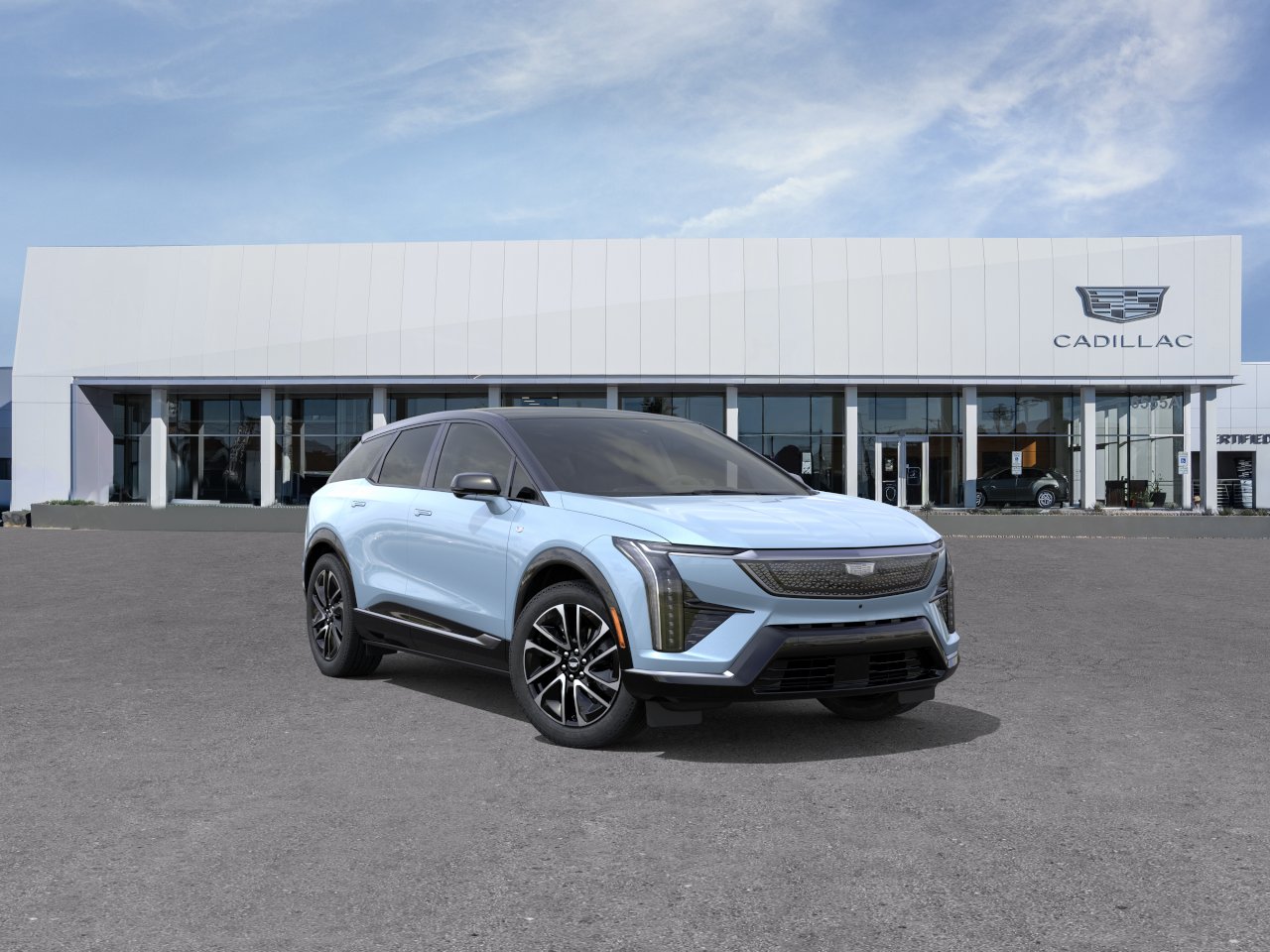 2026 Cadillac Optiq Premium Sport AWD's photo