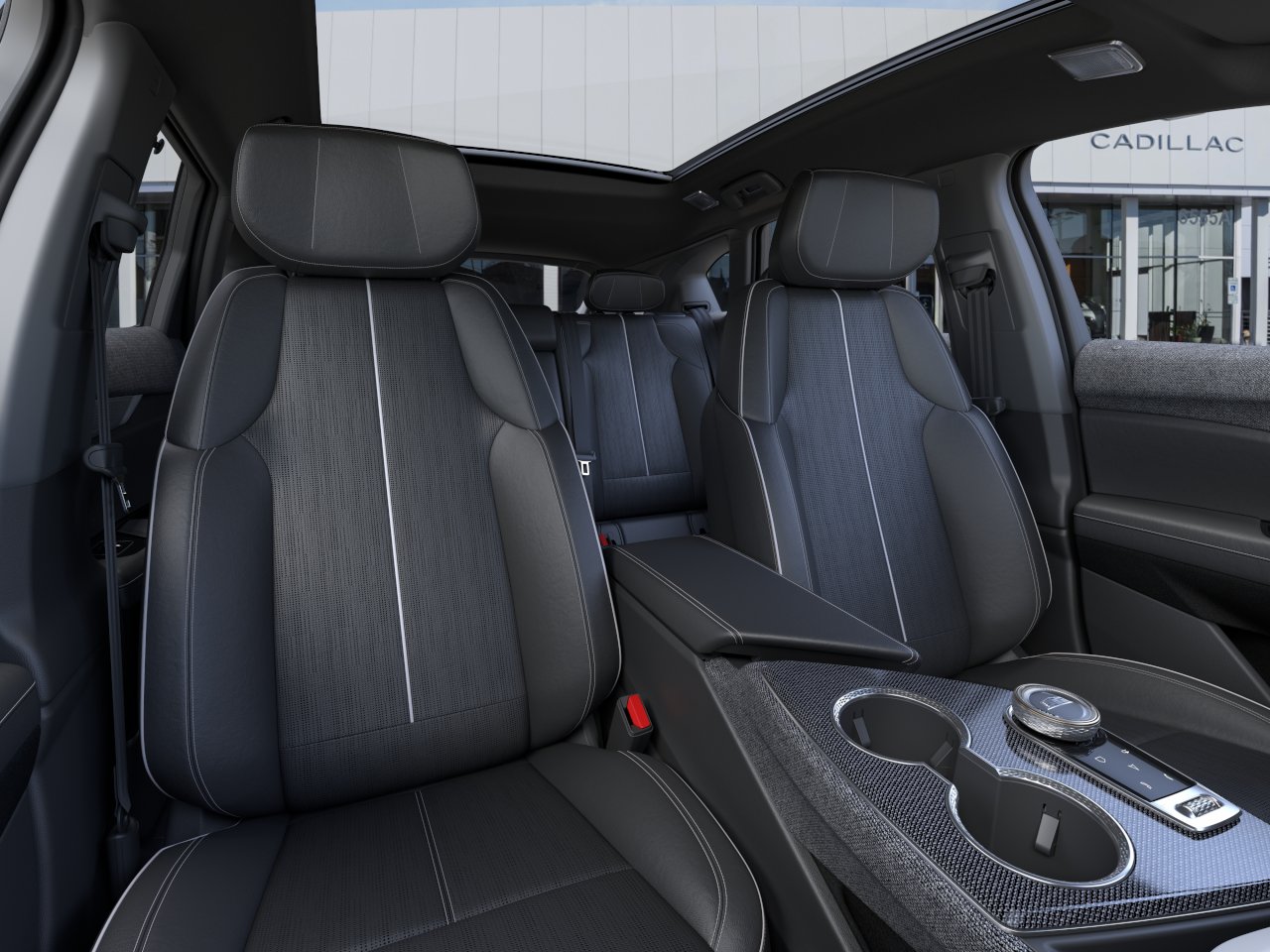 New 2026 Nimbus Metallic Cadillac Premium Sport image 16