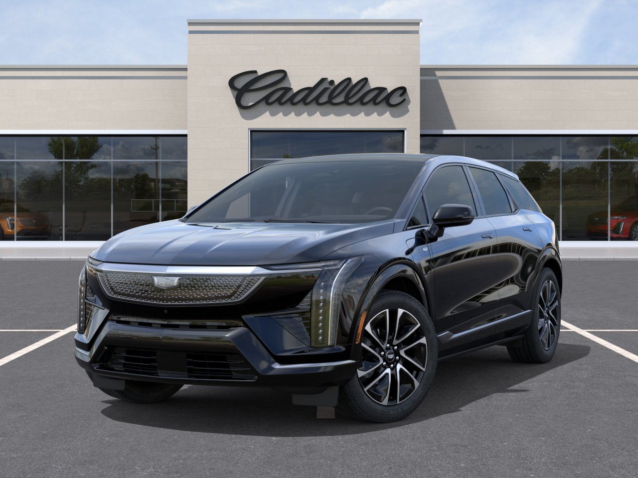 New 2027 Black Raven Cadillac Premium Sport image 11