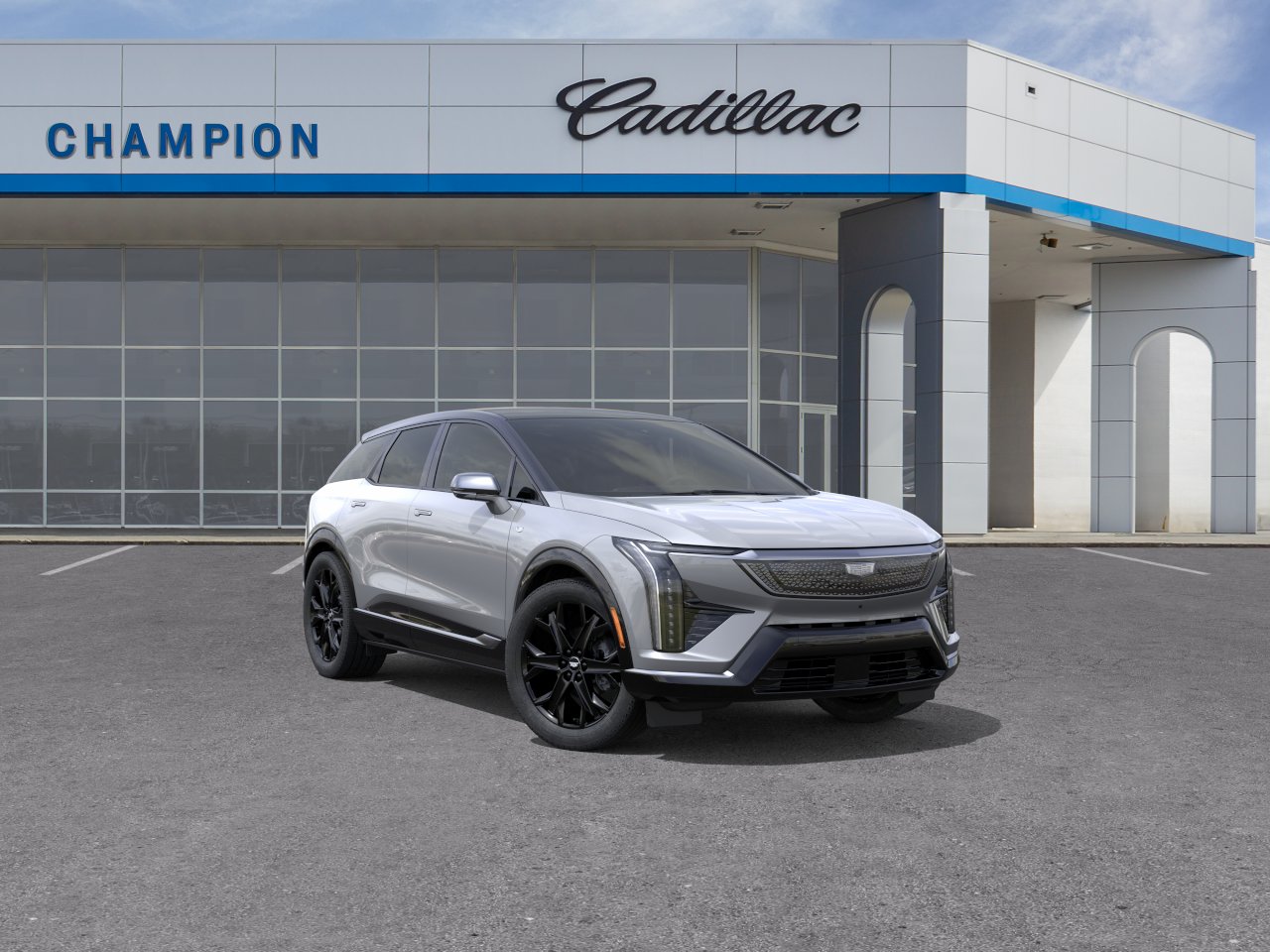2026 Cadillac Optiq Premium Sport AWD's photo
