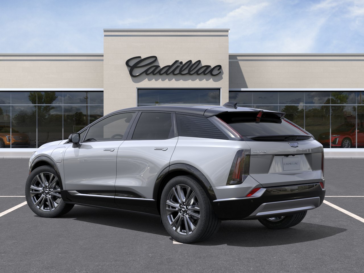 2027 Cadillac OPTIQ Premium Sport - Photo 15