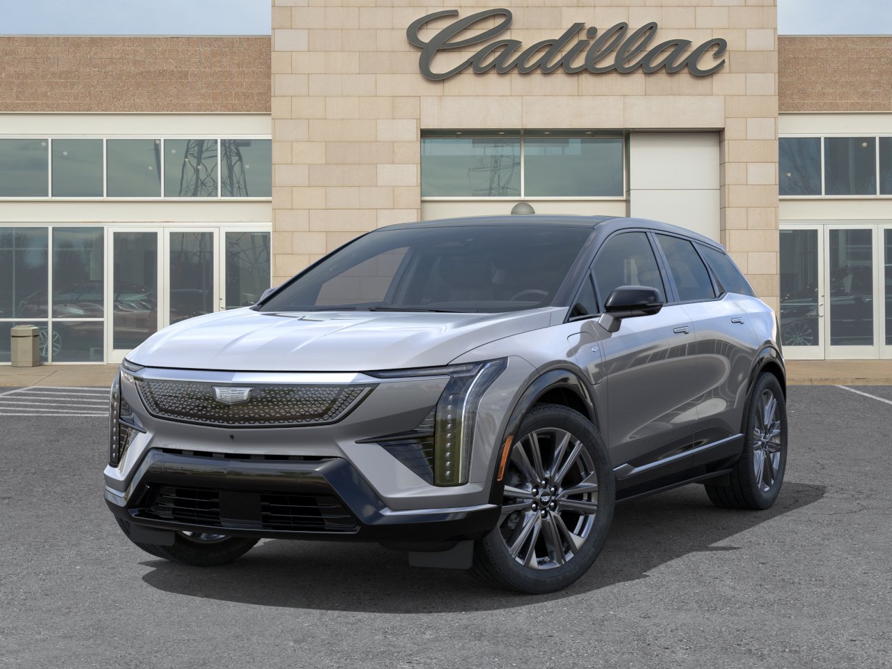 2026 Cadillac OPTIQ Premium Sport - Photo 33