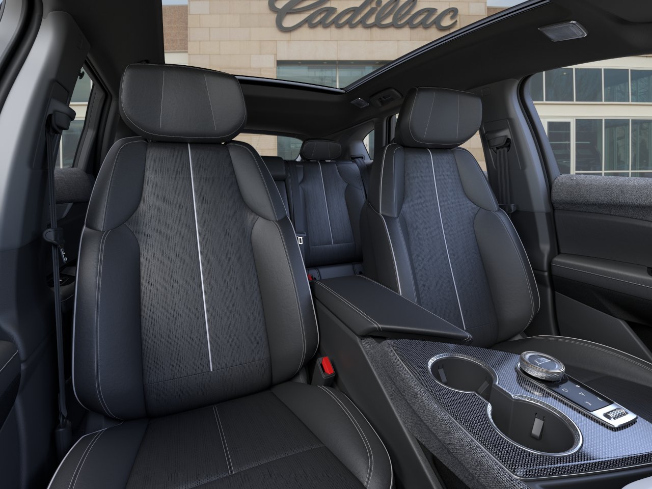 2026 Cadillac OPTIQ Premium Sport - Photo 43