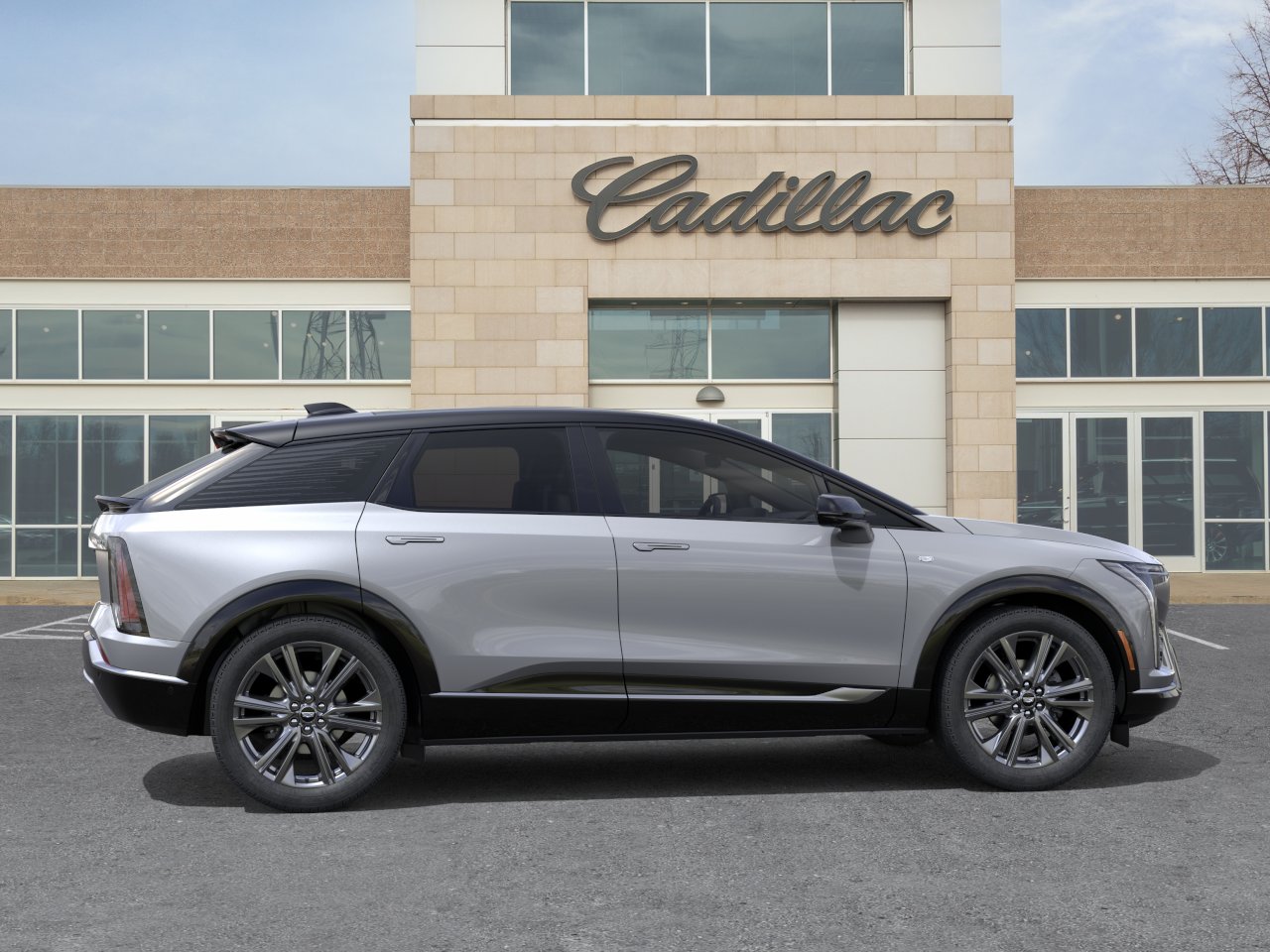 2026 Cadillac OPTIQ Premium Sport - Photo 32