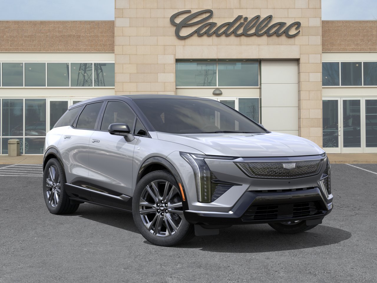 2026 Cadillac OPTIQ Premium Sport - Photo 34