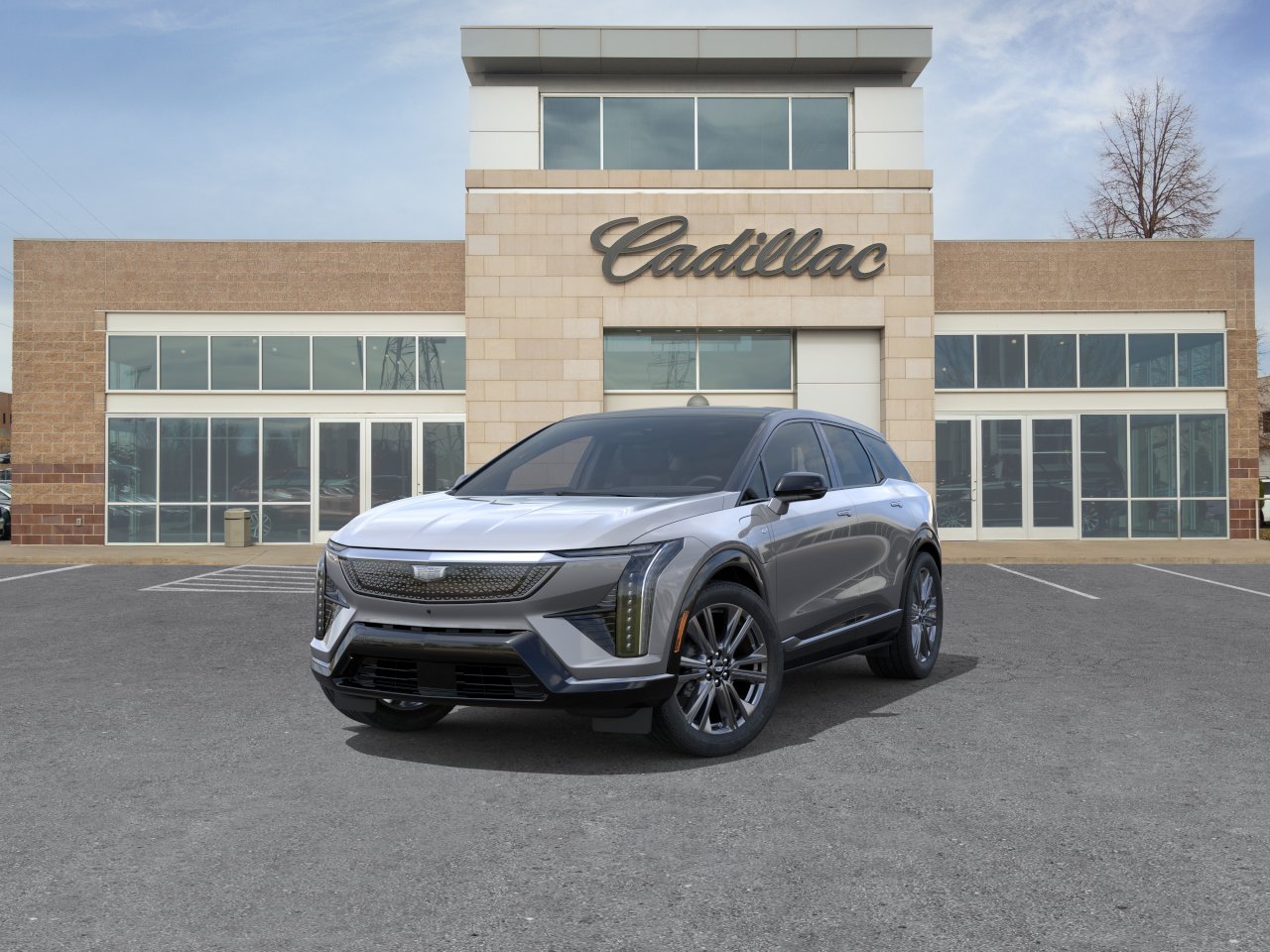2026 Cadillac OPTIQ Premium Sport - Photo 35