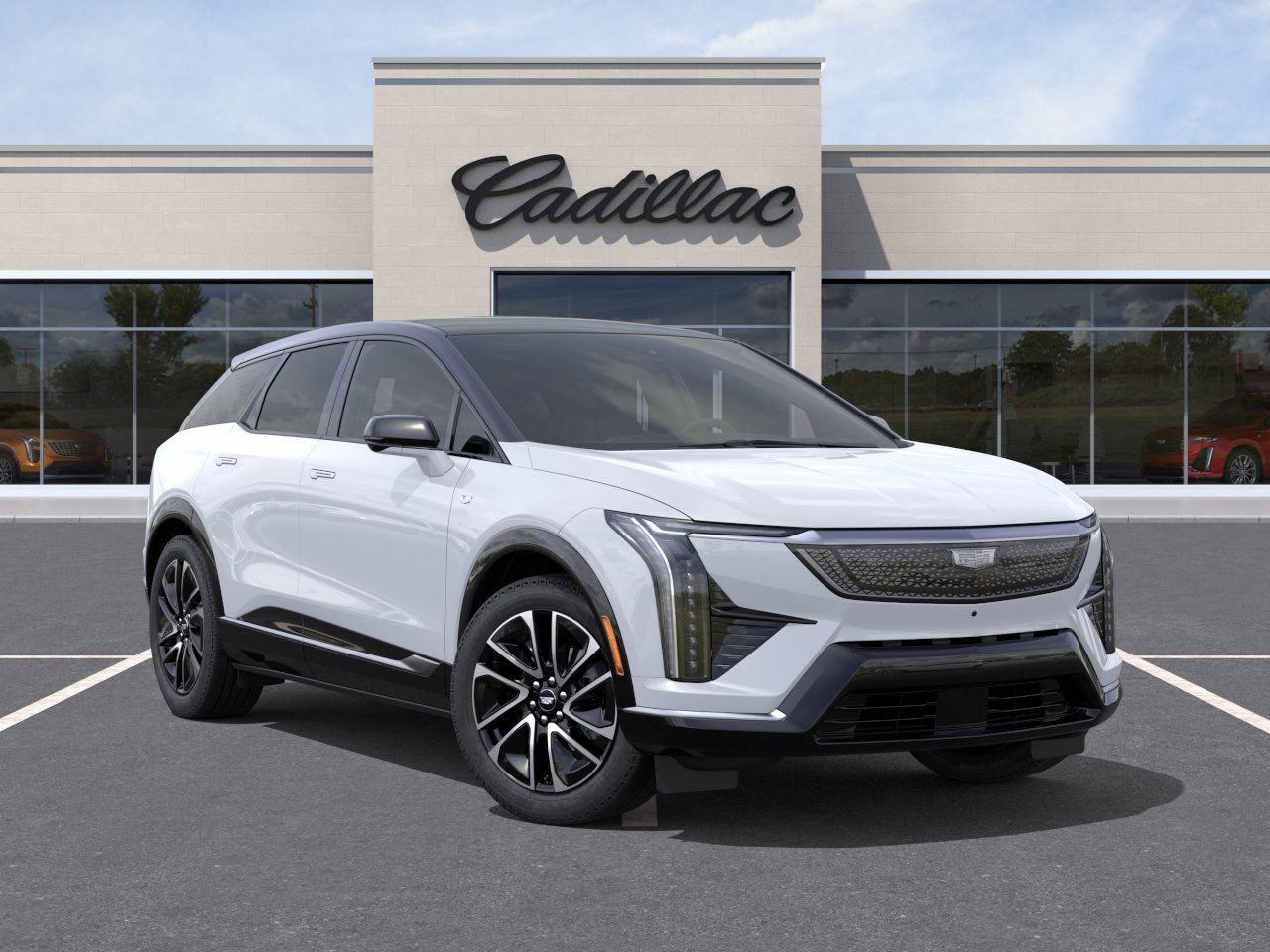 2027 Cadillac OPTIQ Premium Sport - Photo 7
