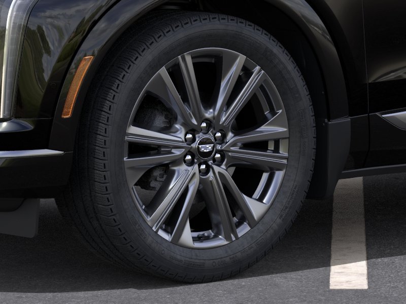 New 2027 Black Raven Cadillac Premium Sport image 33