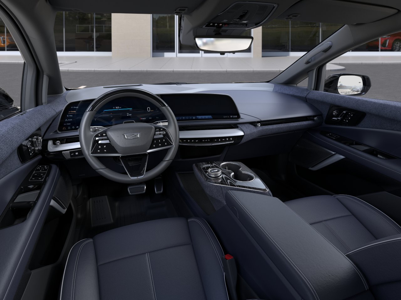 New 2027 Black Raven Cadillac Premium Sport image 39