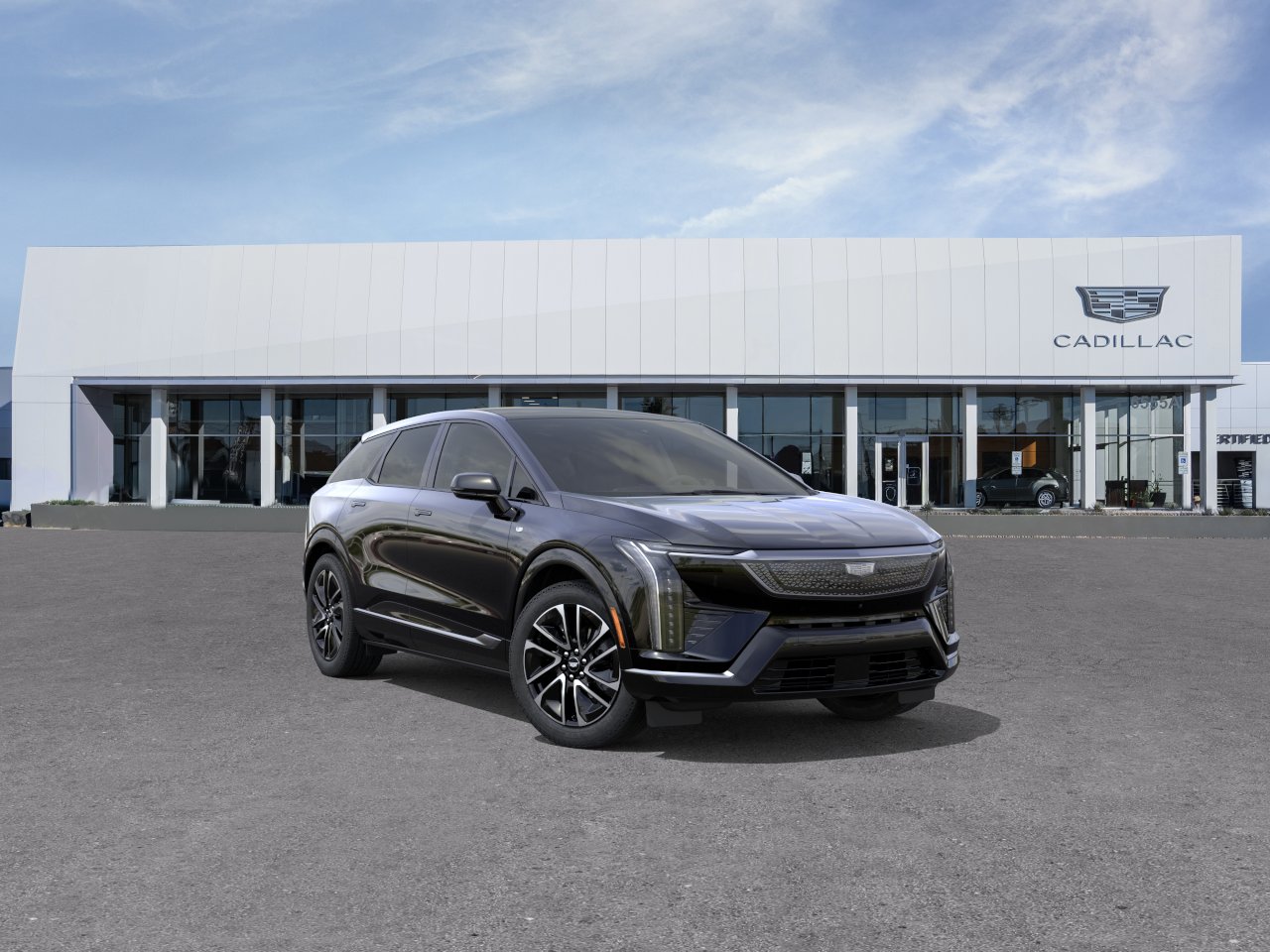 2027 Cadillac OPTIQ Premium Sport