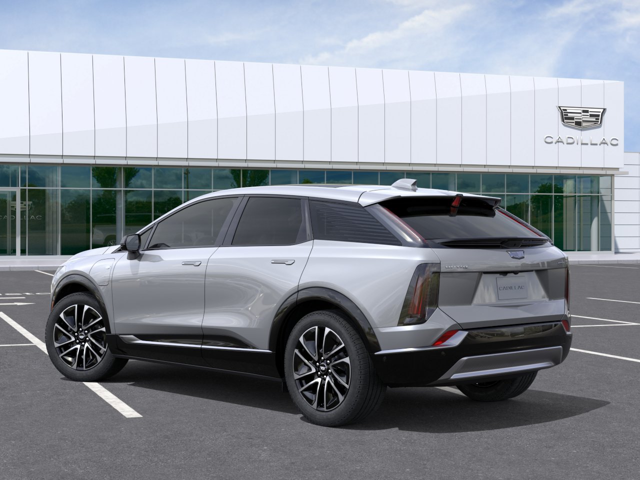 2027 Cadillac OPTIQ Premium Sport - Photo 27