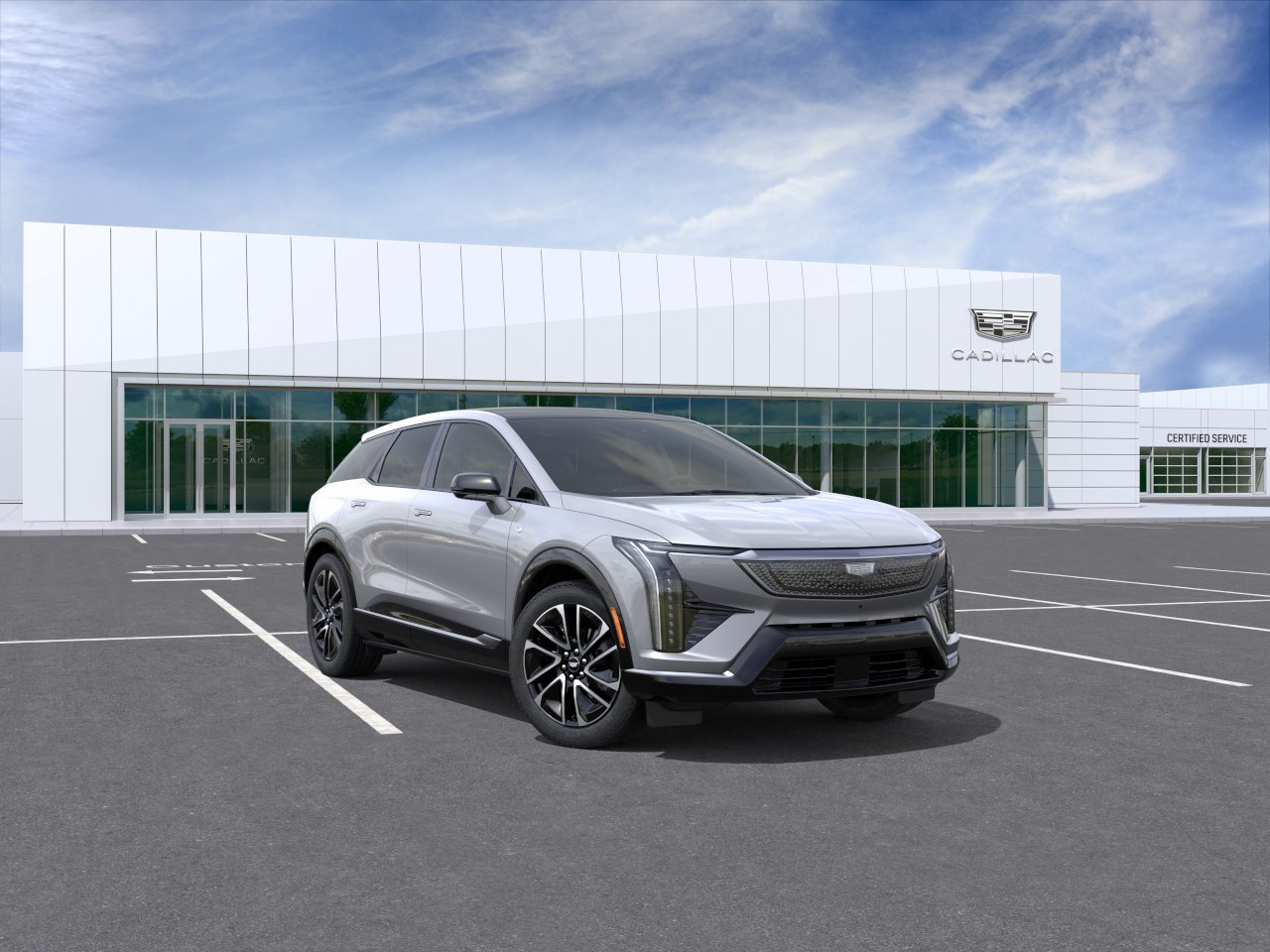 2027 Cadillac OPTIQ Premium Sport - Photo 25