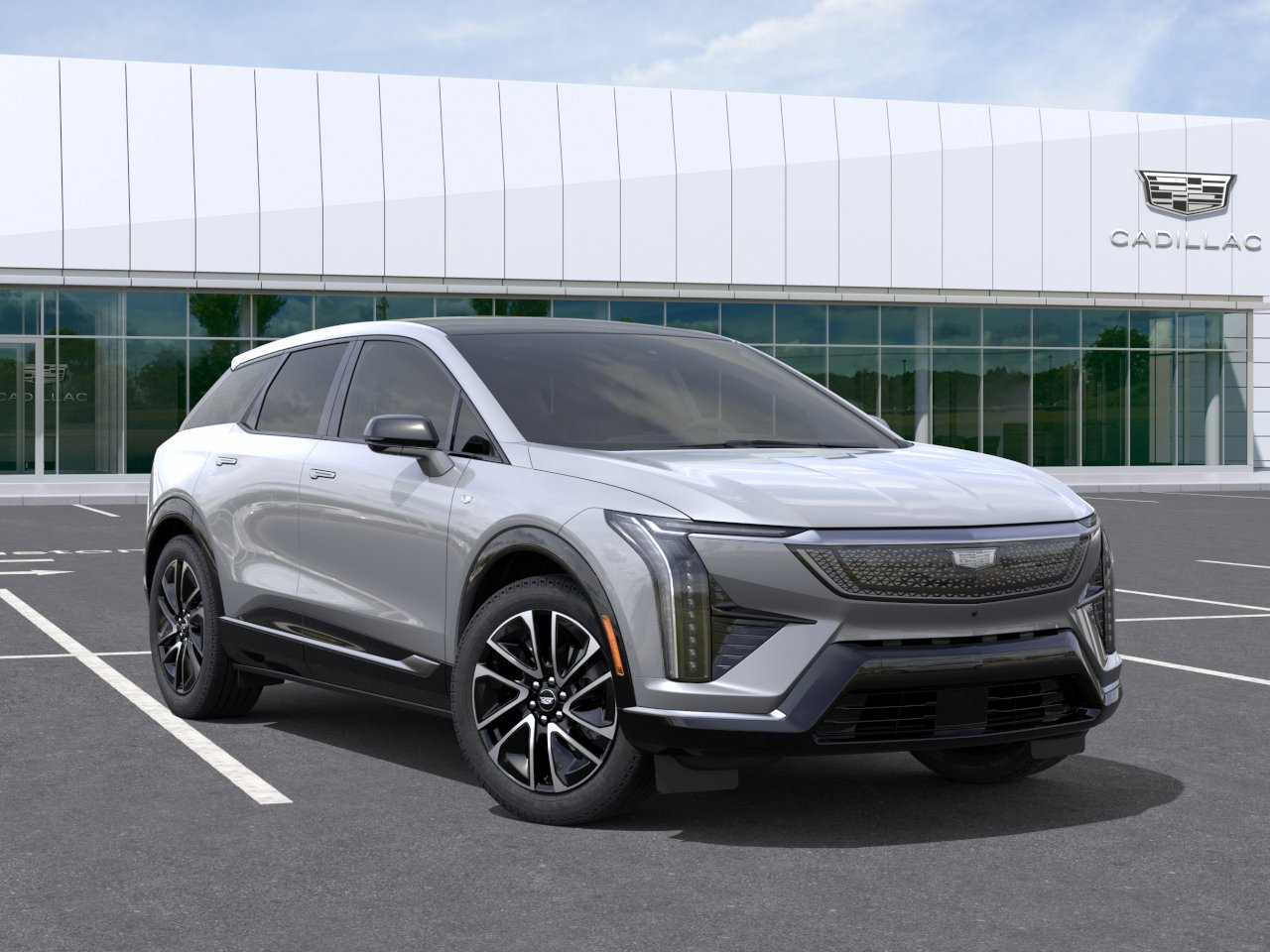 2027 Cadillac OPTIQ Premium Sport - Photo 31