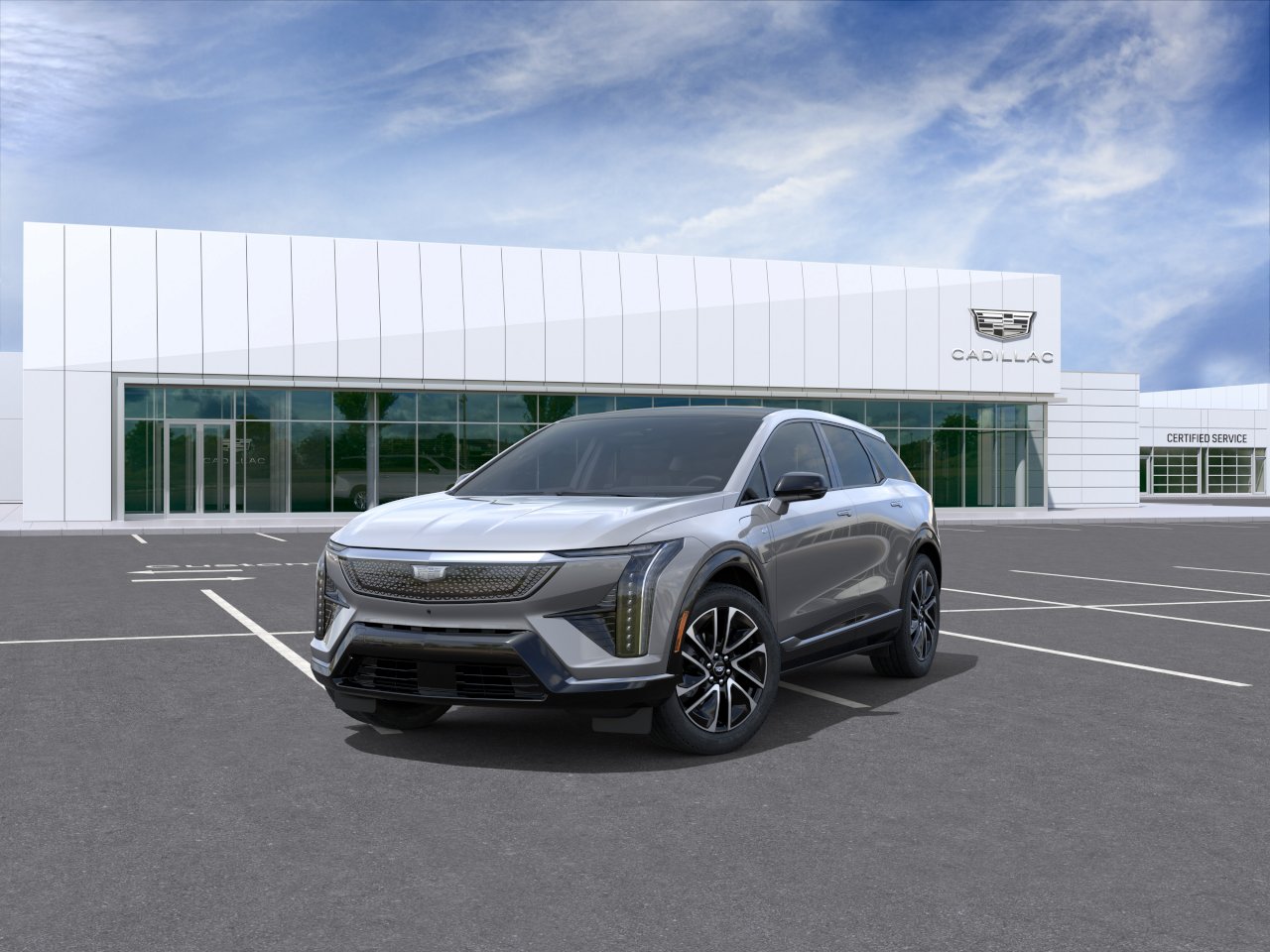 2027 Cadillac OPTIQ Premium Sport - Photo 32