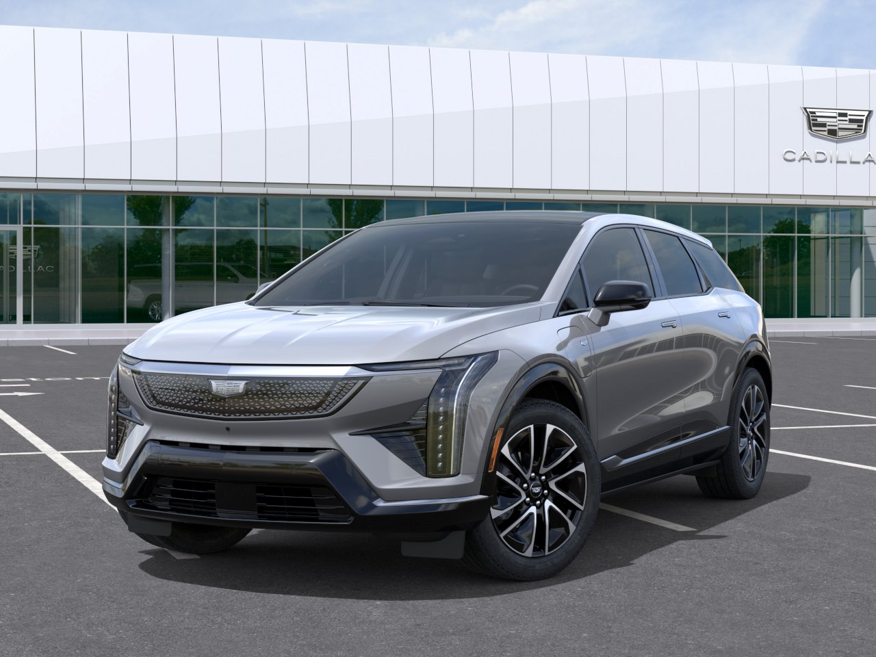 2027 Cadillac OPTIQ Premium Sport - Photo 30