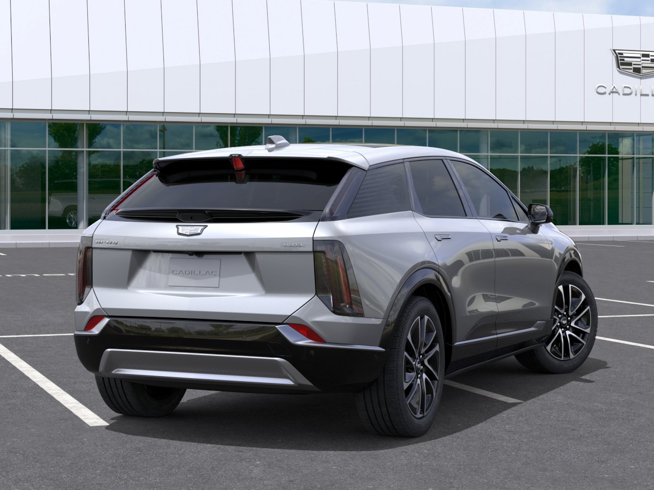 2027 Cadillac OPTIQ Premium Sport - Photo 28