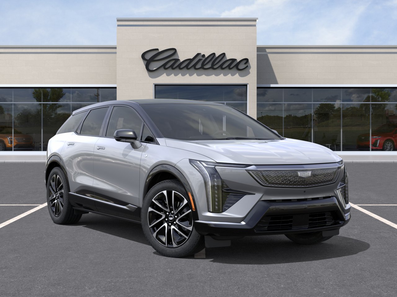 2027 Cadillac OPTIQ Premium Sport - Photo 44