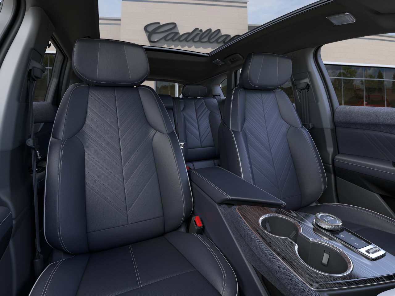 2026 Cadillac OPTIQ Premium Sport - Photo 50