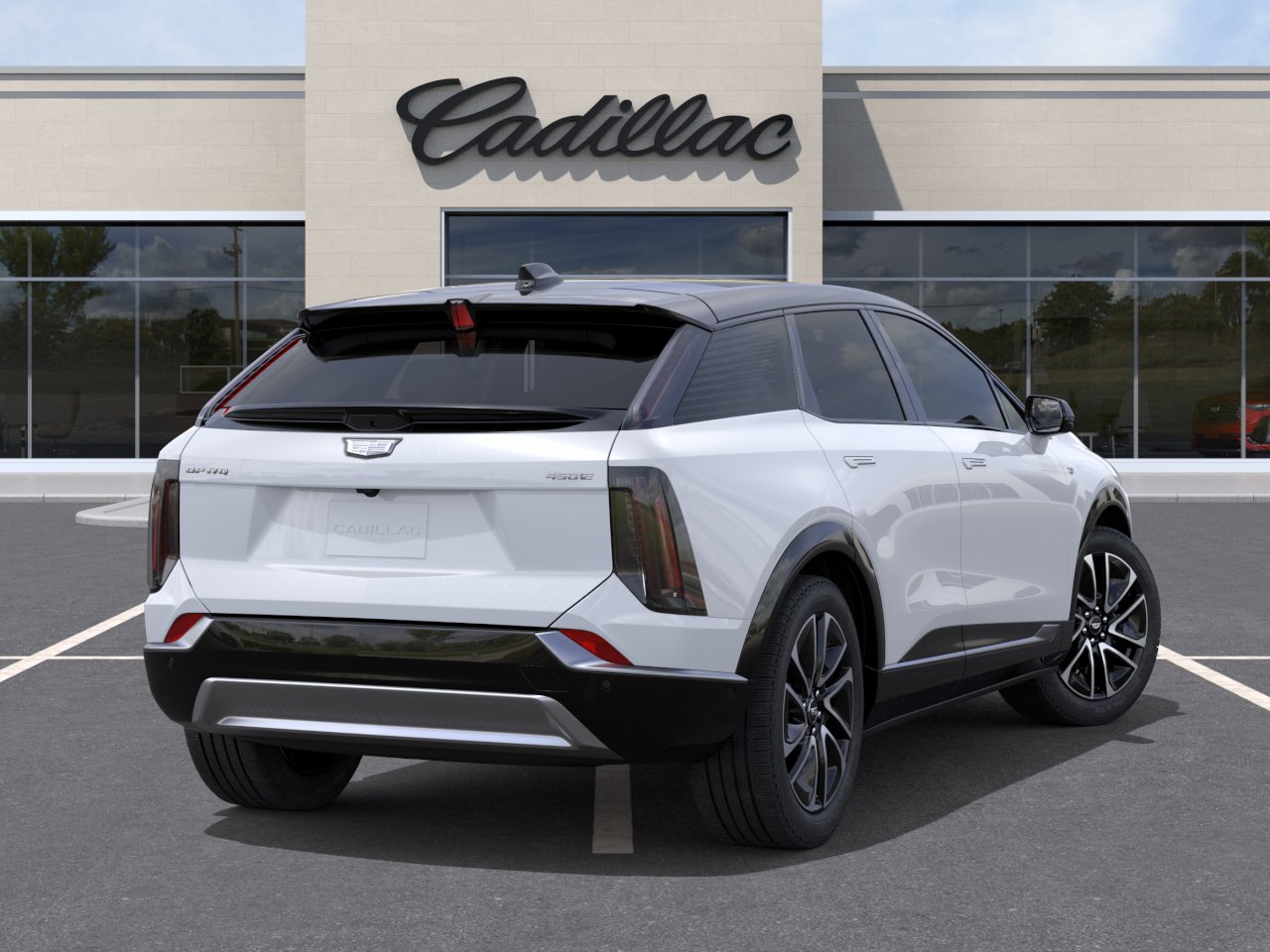 2026 Cadillac OPTIQ Premium Sport - Photo 38